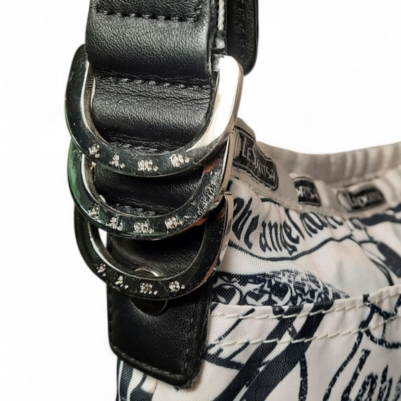 Y2K Ltd Ed L.A.M.B. x LESPORTSAC Gwen Stefani 2003 Concert Bag Crossbody - Picture 5 of 11